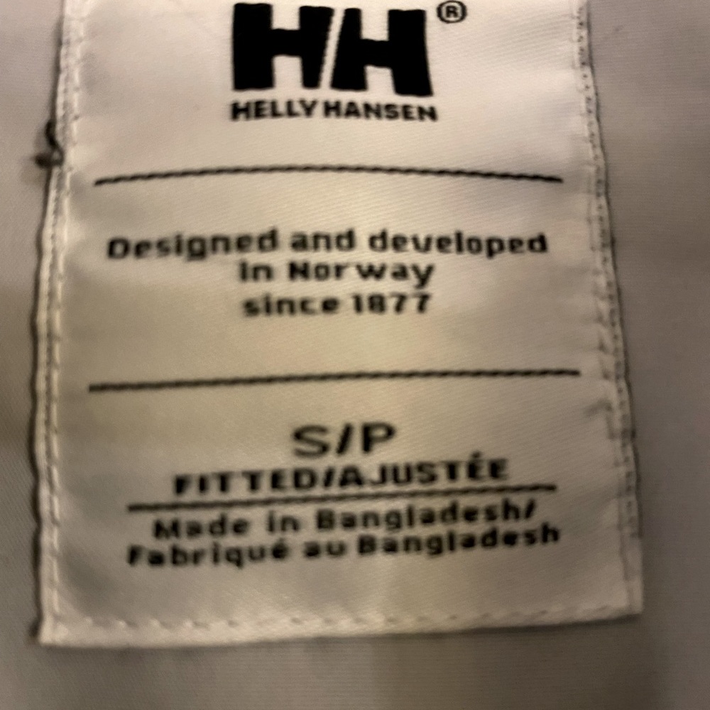 Helly Hansen Rain Jacket - image 2